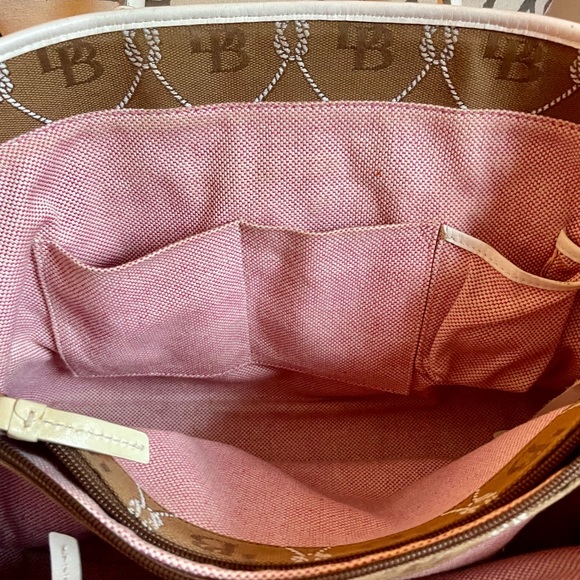 Preloved Dooney and Bourke Nautical Rope Tote Bag - Picture 14 of 16